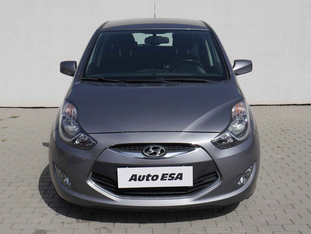 Hyundai Ix20 1.4 16V Trikolor