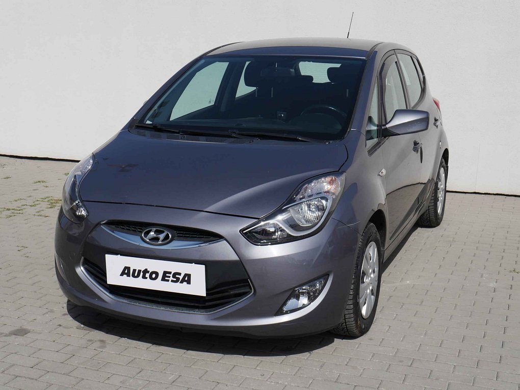 Hyundai Ix20 1.4 16V Trikolor