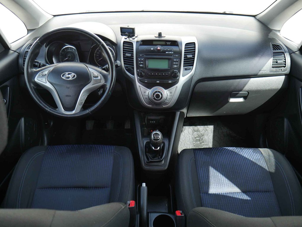 Hyundai Ix20 1.4 16V Trikolor