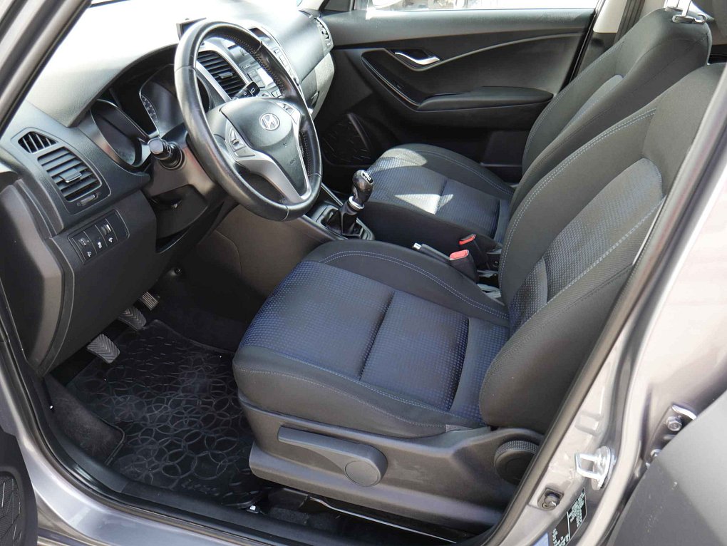 Hyundai Ix20 1.4 16V Trikolor