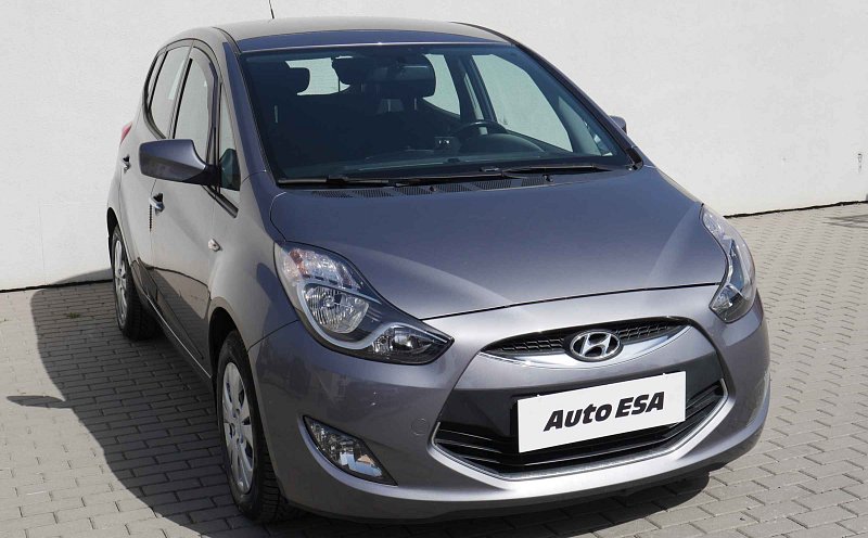 Hyundai Ix20 1.4 16V Trikolor