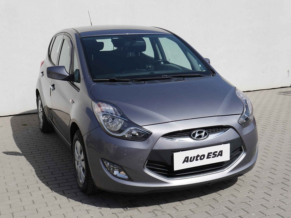 Hyundai Ix20 1.4 16V Trikolor
