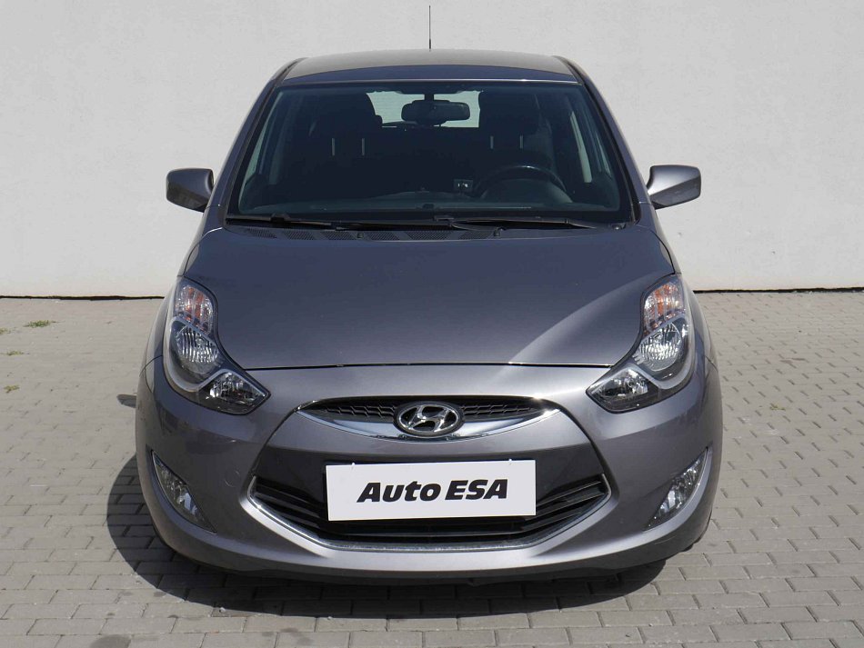 Hyundai Ix20 1.4 16V Trikolor