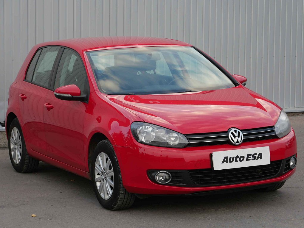 Volkswagen Golf 1.2 TSi Comfortline