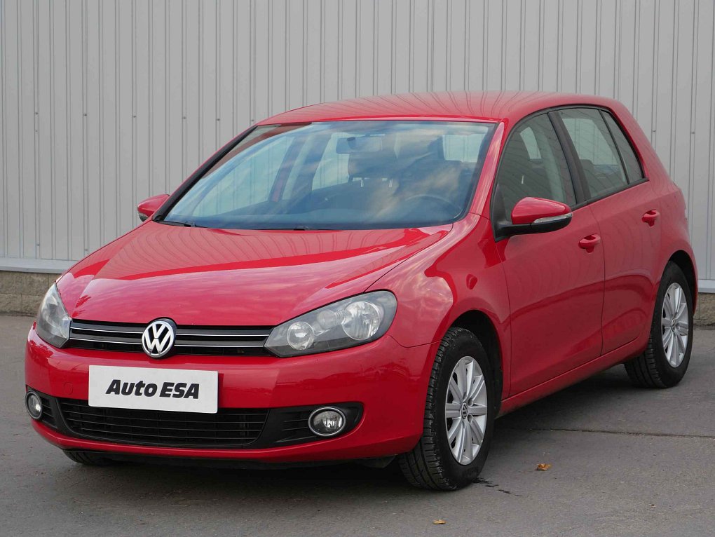 Volkswagen Golf 1.2 TSi Comfortline