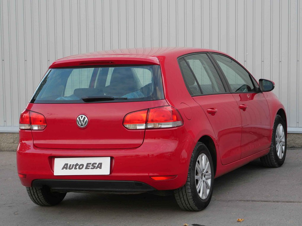 Volkswagen Golf 1.2 TSi Comfortline