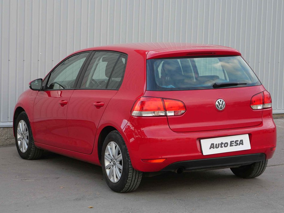 Volkswagen Golf 1.2 TSi Comfortline