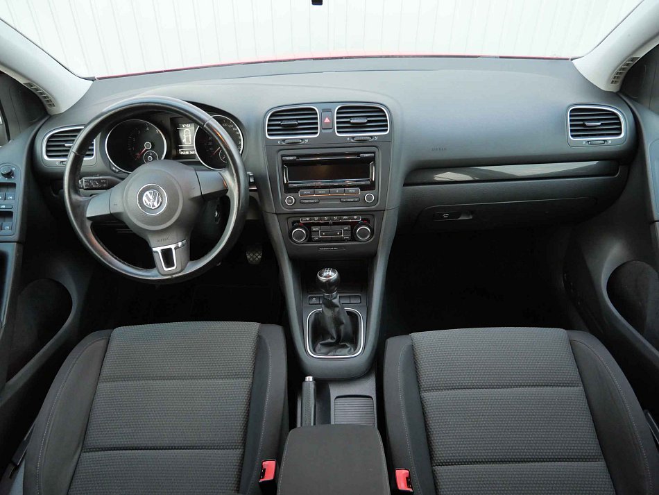 Volkswagen Golf 1.2 TSi Comfortline