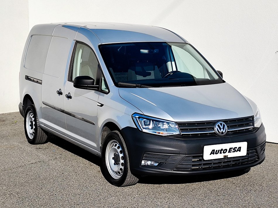 Volkswagen Caddy 2.0TDi  MAXi
