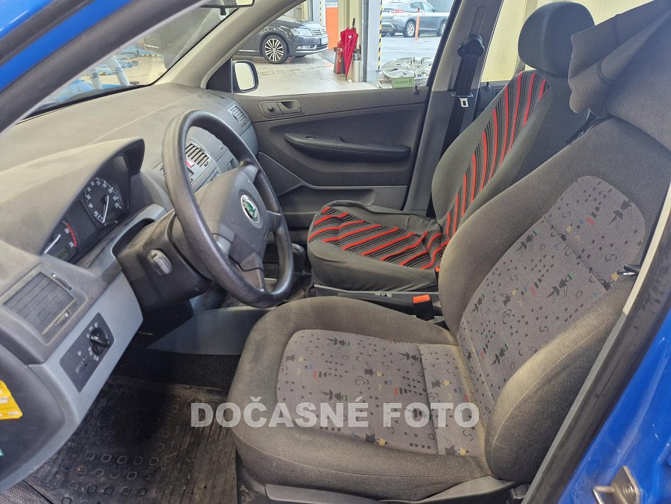 Škoda Fabia I 1.4 i 