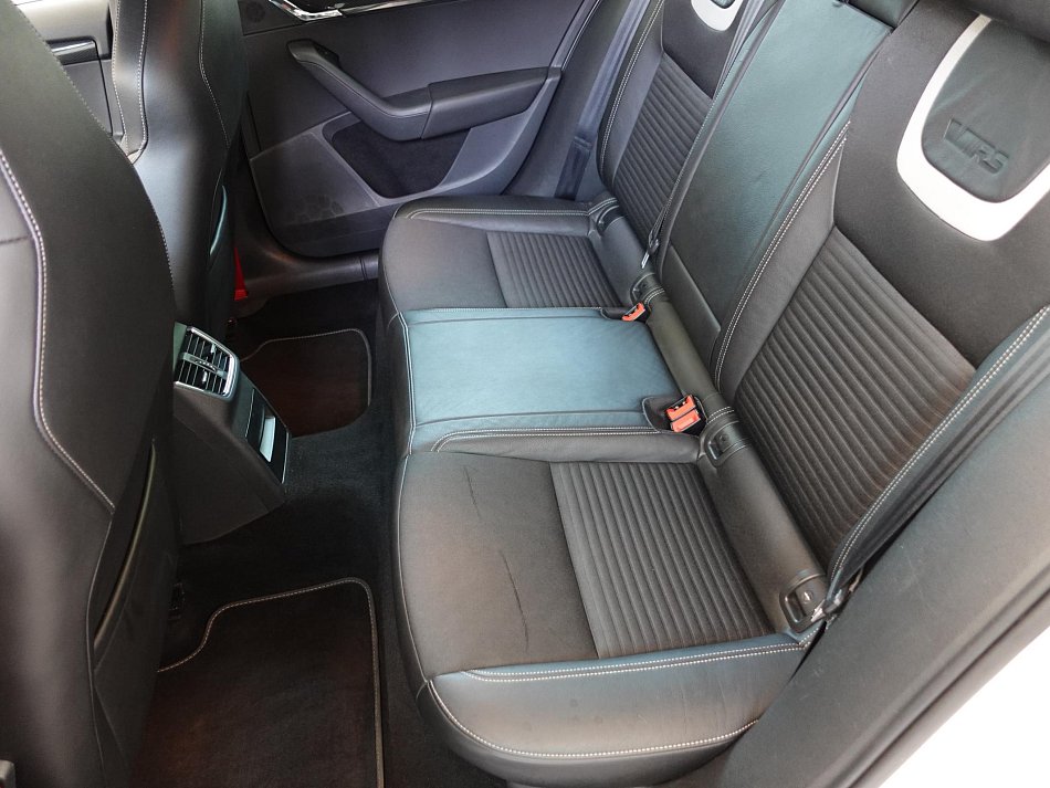 Škoda Octavia III 2.0TSi RS