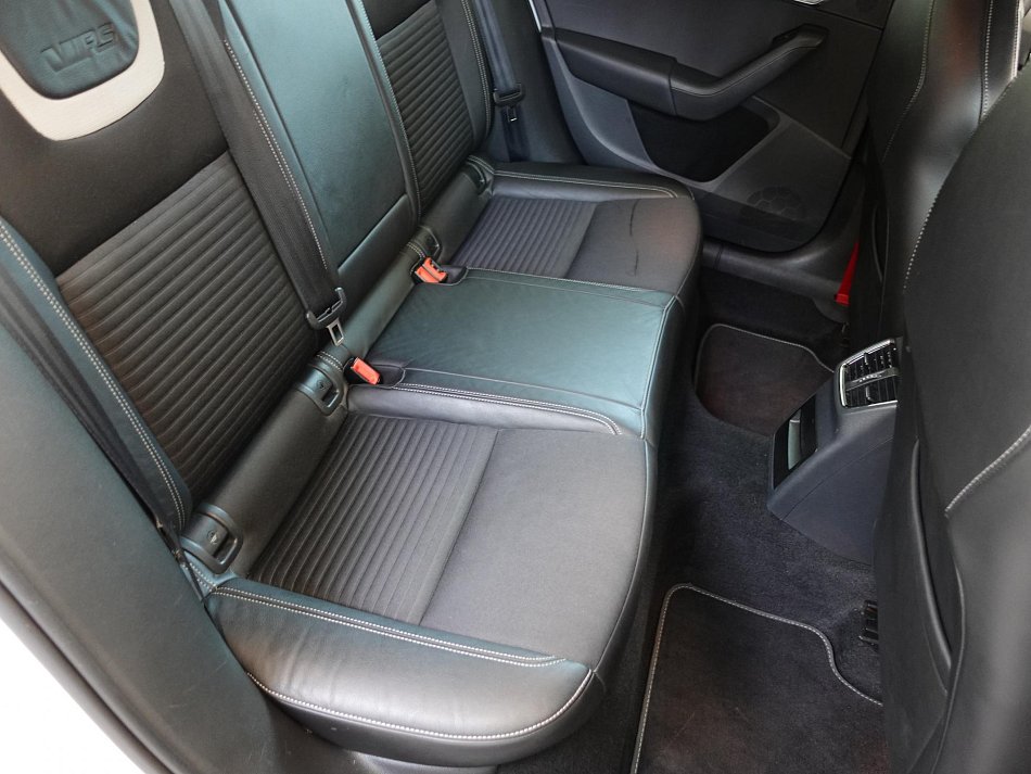Škoda Octavia III 2.0TSi RS