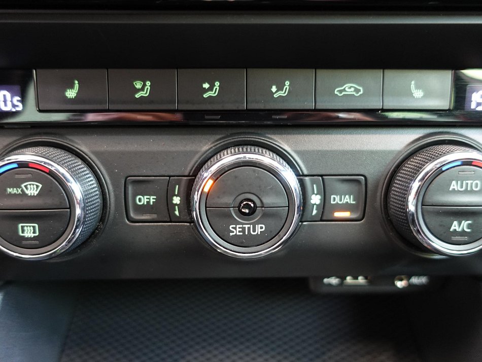 Škoda Octavia III 2.0TSi RS