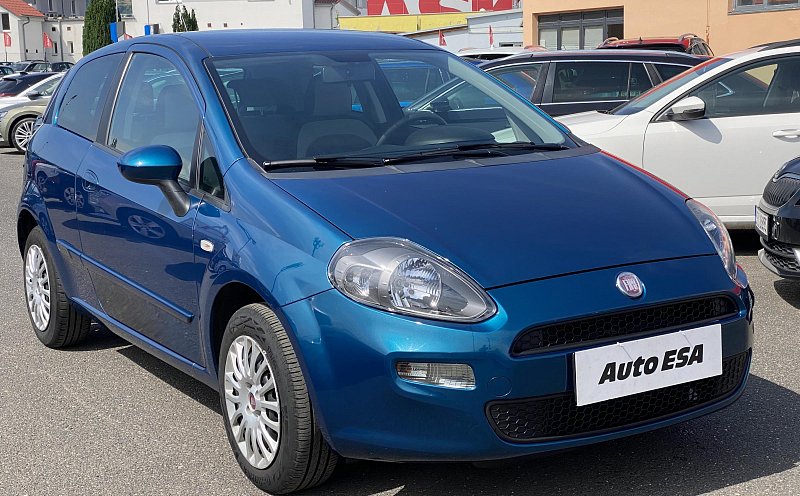 Fiat Punto 1.4i 