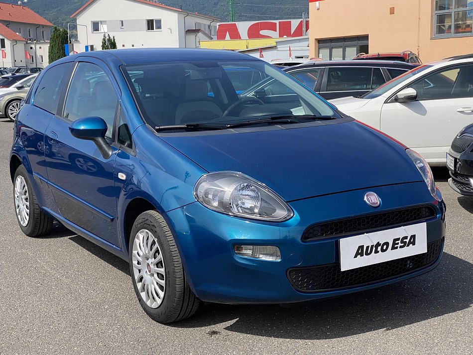 Fiat Punto 1.4i 