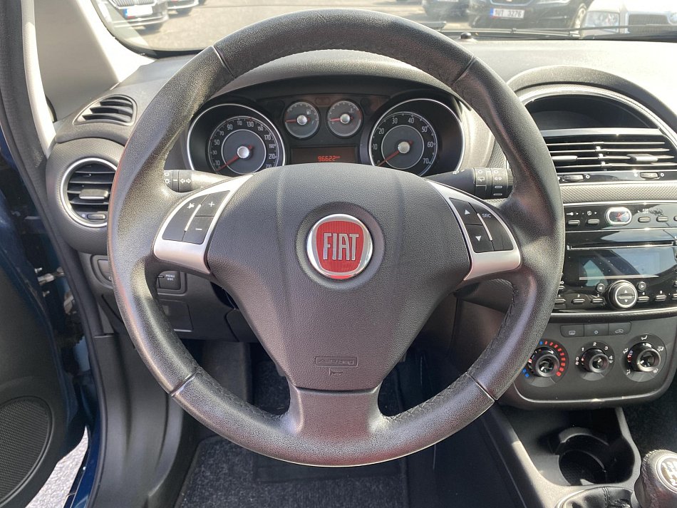 Fiat Punto 1.4i 