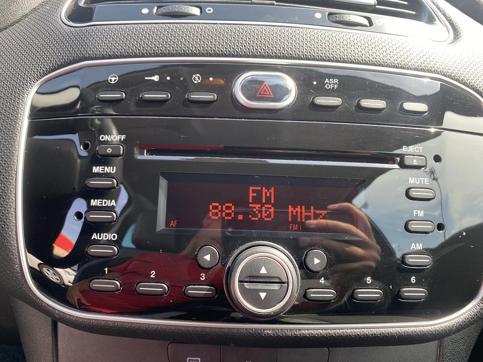 Fiat Punto 1.4i 
