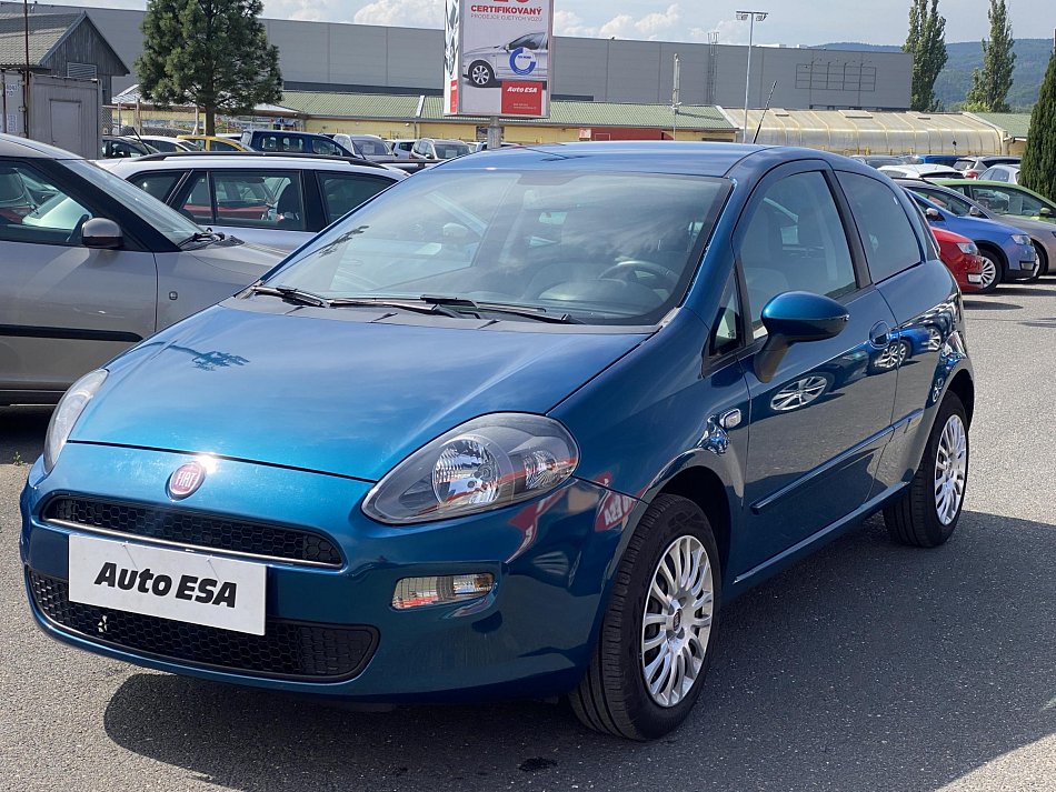 Fiat Punto 1.4i 