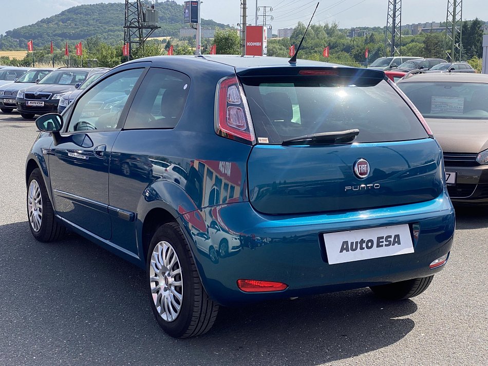 Fiat Punto 1.4i 