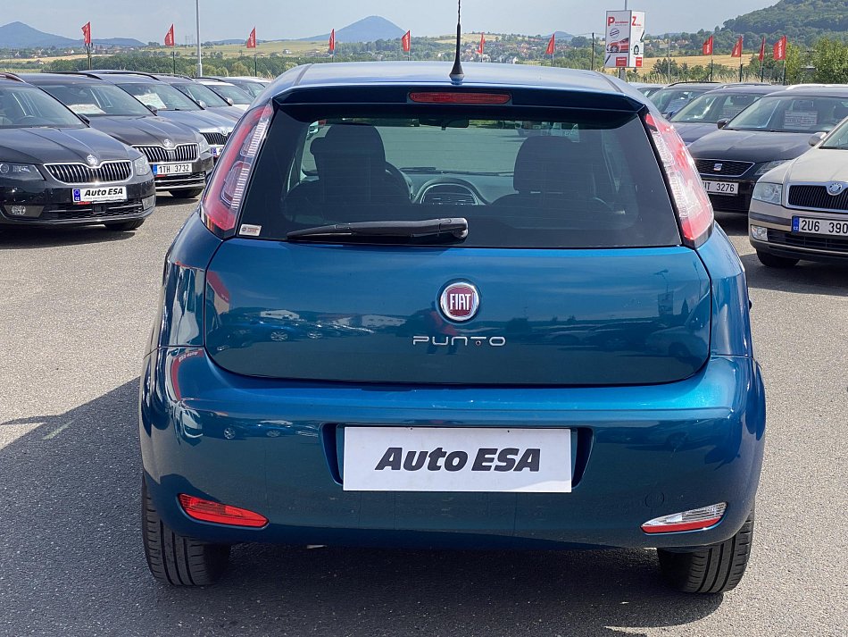 Fiat Punto 1.4i 