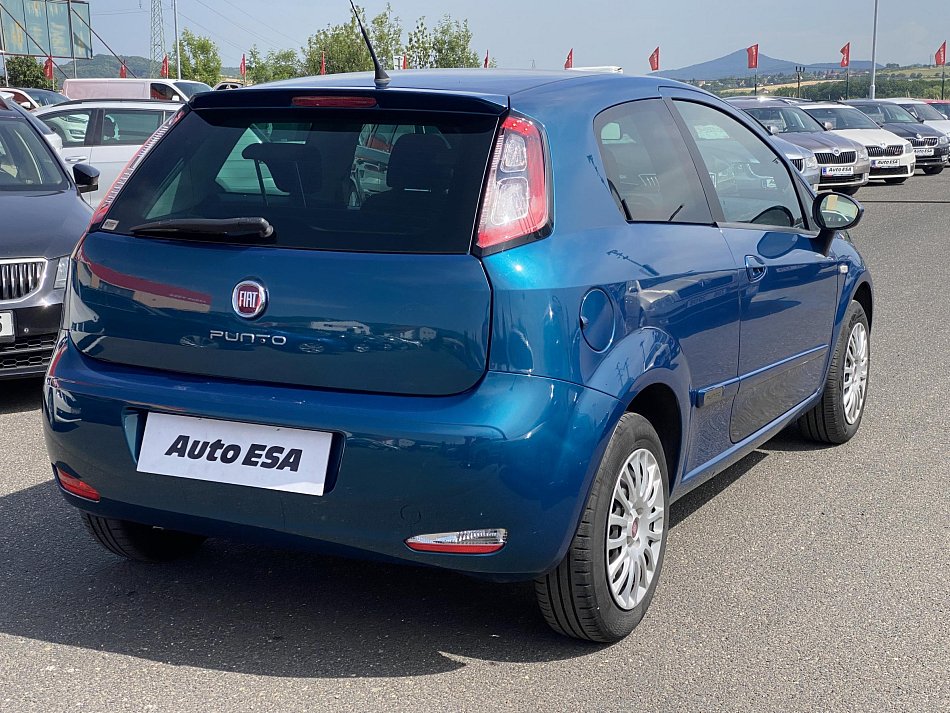 Fiat Punto 1.4i 