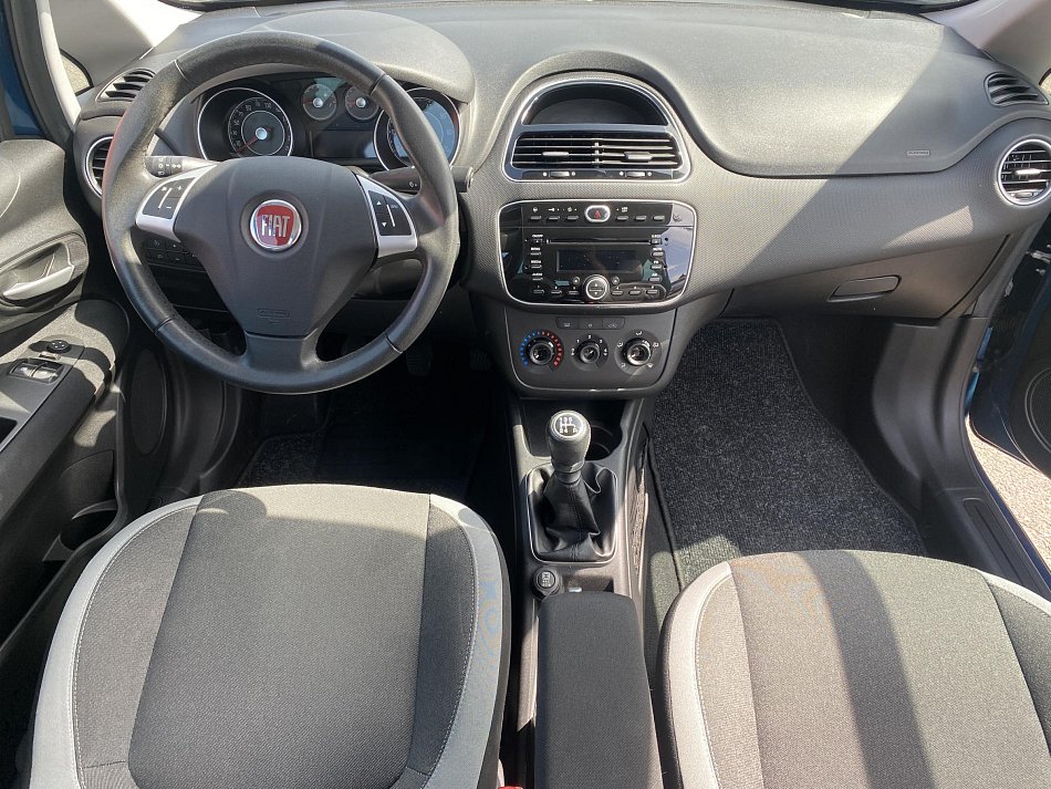 Fiat Punto 1.4i 