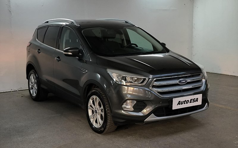 Ford Kuga 2.0 TDCi Titanium