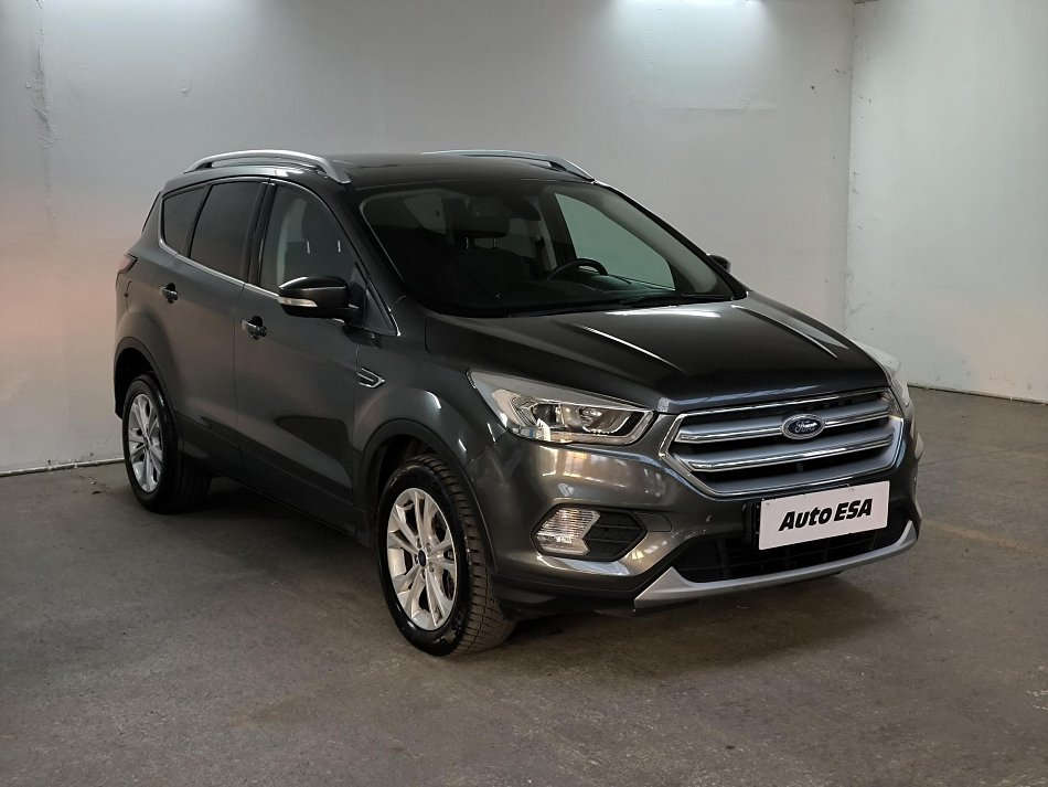 Ford Kuga 2.0 TDCi Titanium