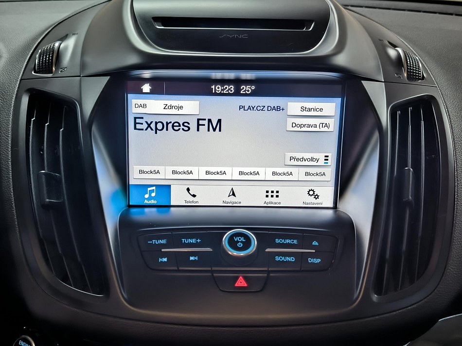 Ford Kuga 2.0 TDCi Titanium