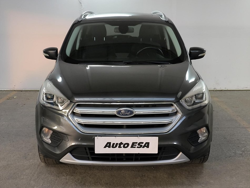 Ford Kuga 2.0 TDCi Titanium