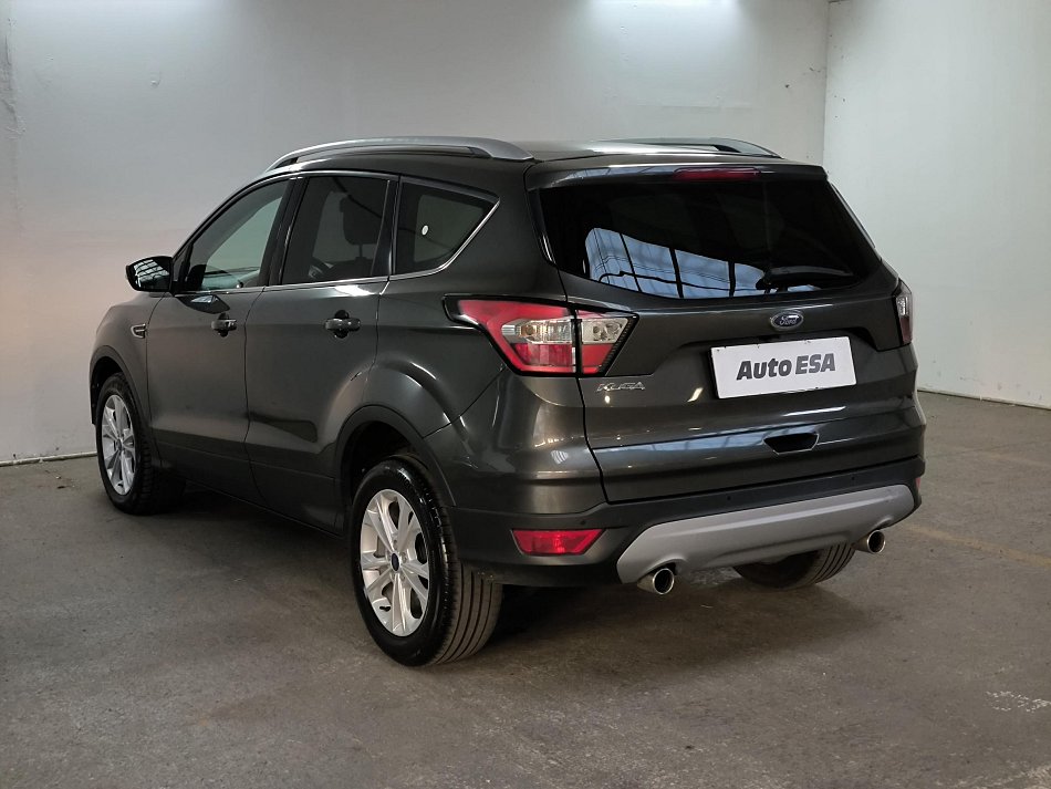 Ford Kuga 2.0 TDCi Titanium