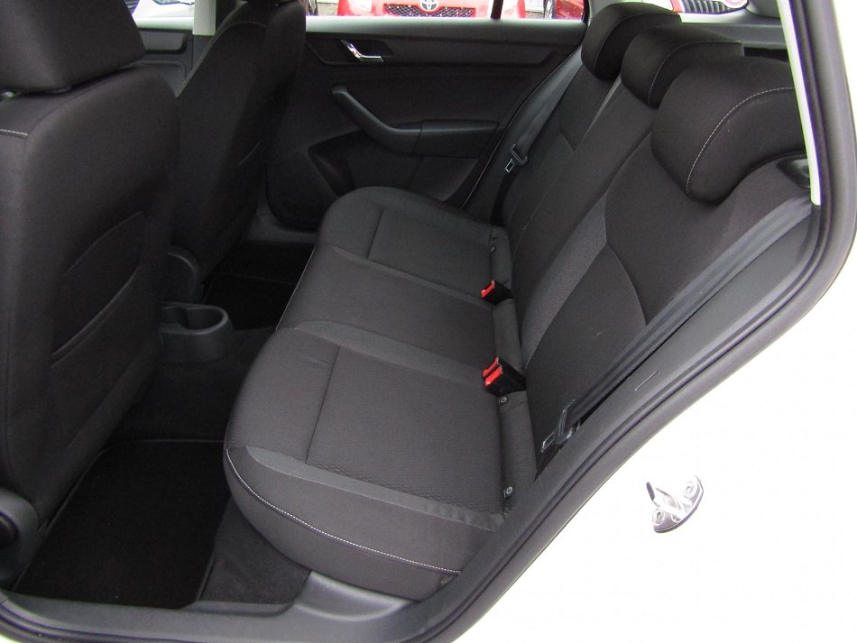 Škoda Rapid 1.6 TDi 