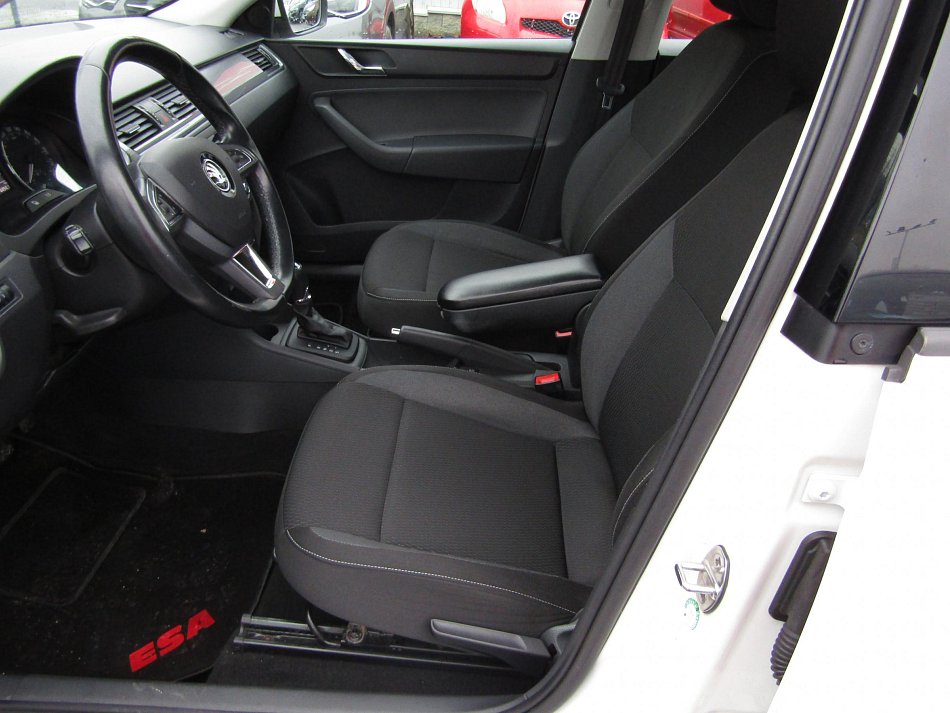 Škoda Rapid 1.6 TDi 