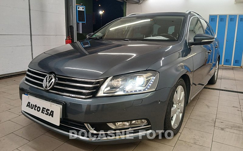 Volkswagen Passat 2.0 TDi 