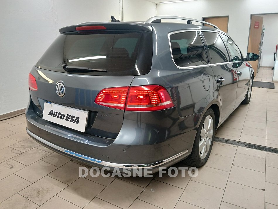 Volkswagen Passat 2.0 TDi 