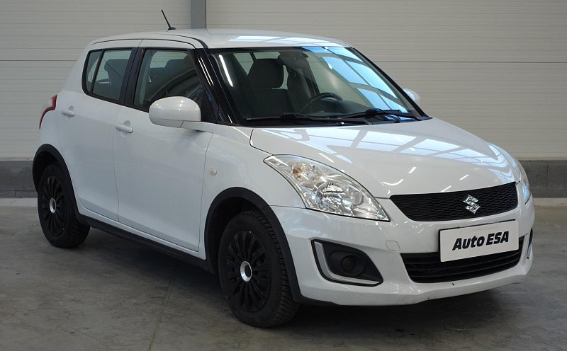 Suzuki Swift 1.2i  4x4
