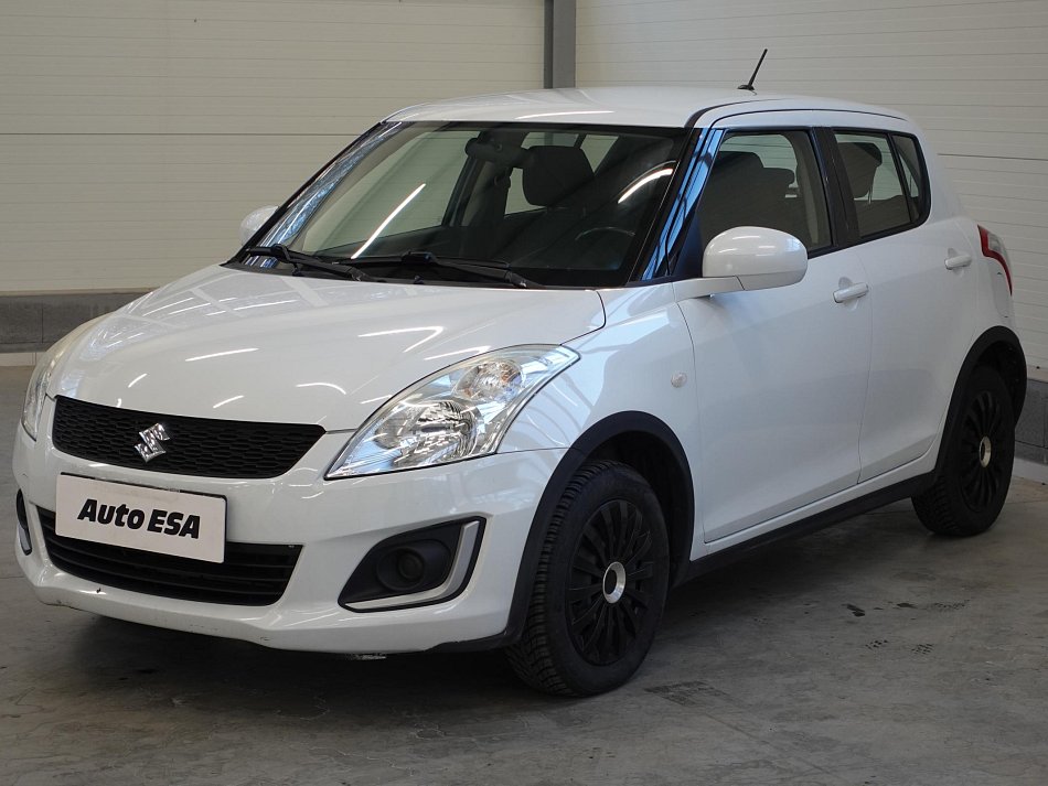 Suzuki Swift 1.2i  4x4