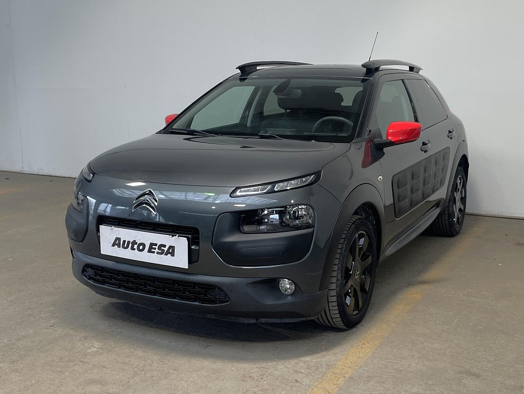 Citroën C4 Cactus 1.2PT Shine