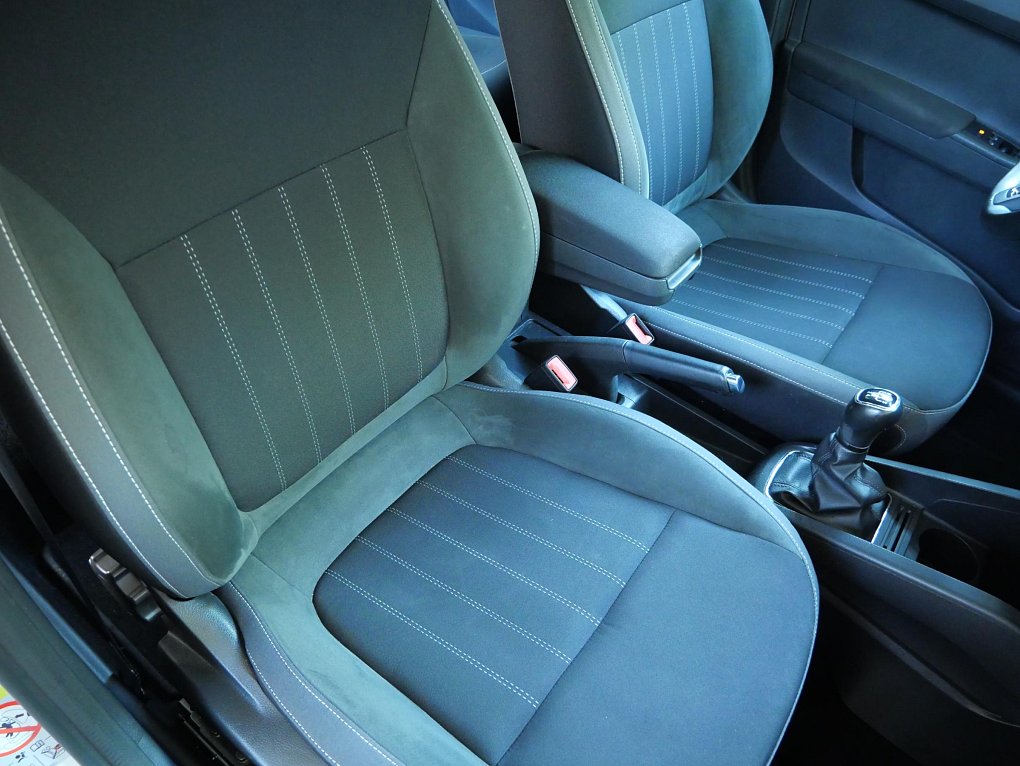 Škoda Fabia III 1.0 TSi Style