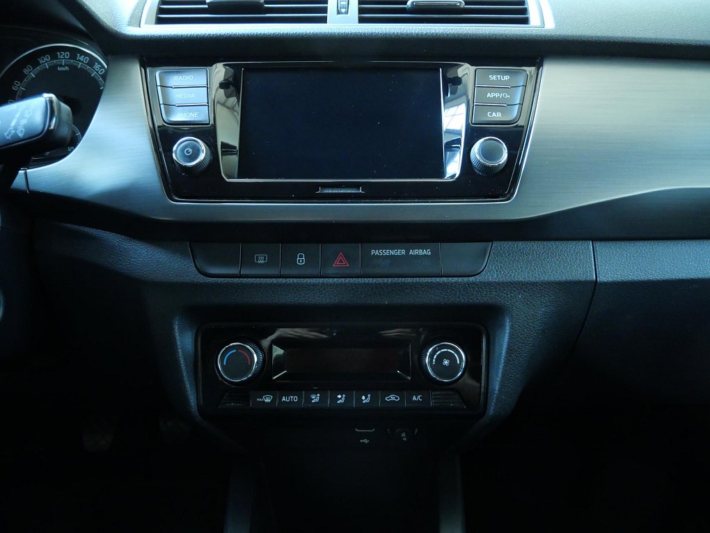 Škoda Fabia III 1.0 TSi Style