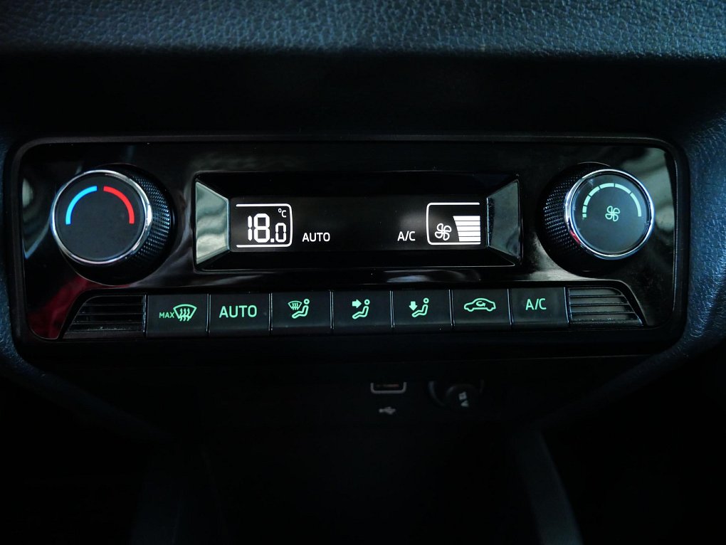 Škoda Fabia III 1.0 TSi Style