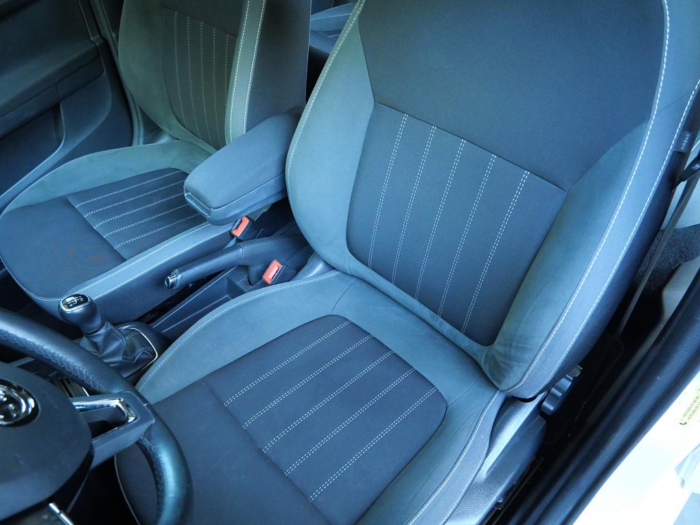 Škoda Fabia III 1.0 TSi Style