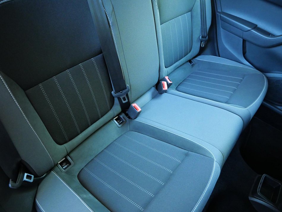 Škoda Fabia III 1.0 TSi Style
