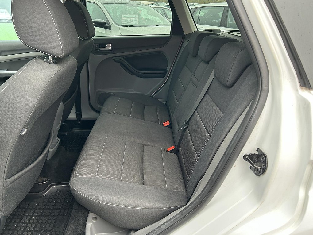 Ford Focus 1.6TDCI 