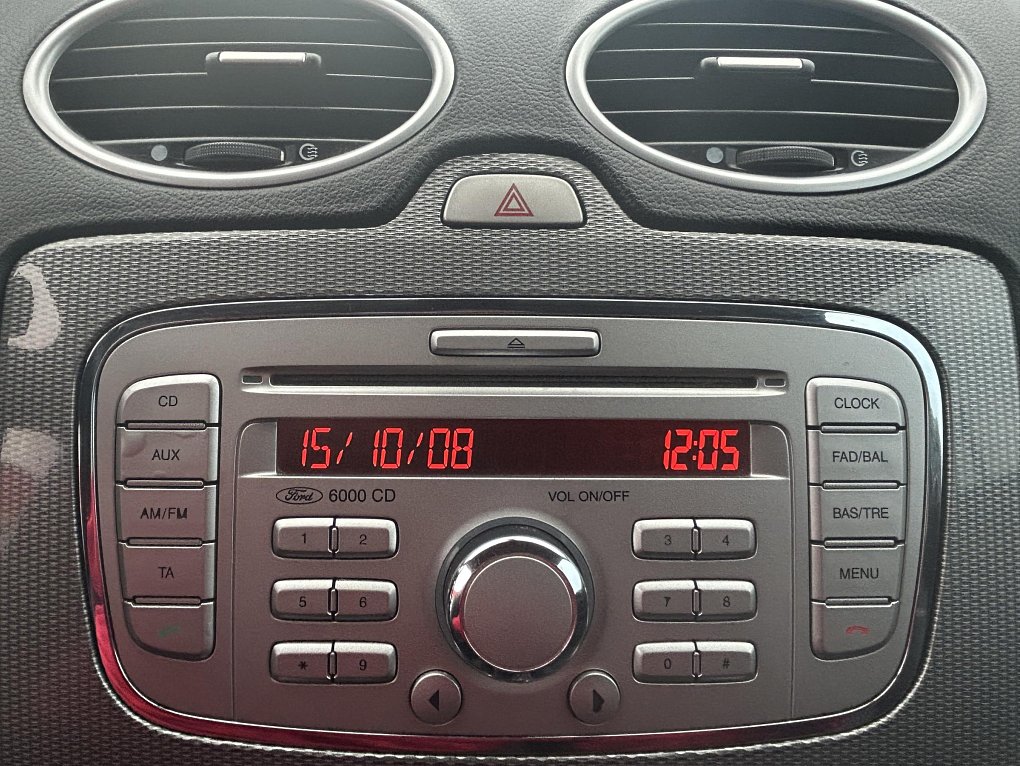 Ford Focus 1.6TDCI 
