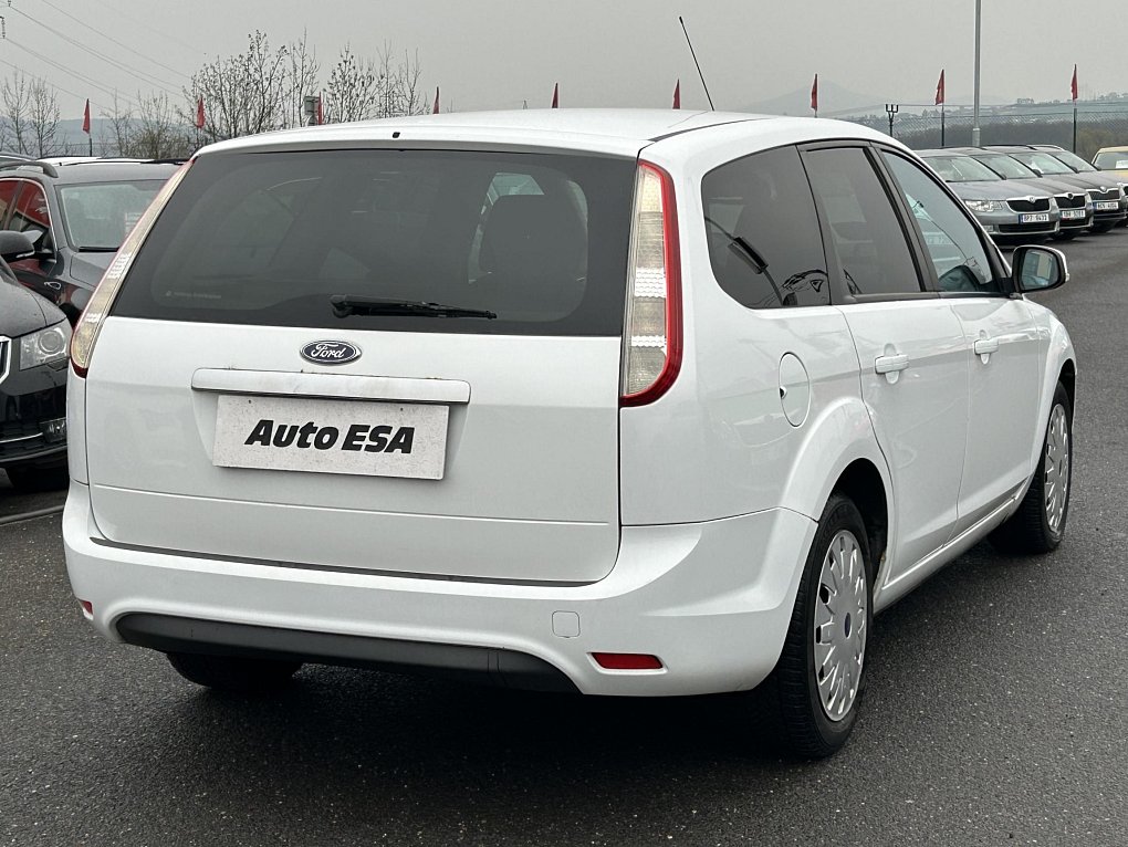 Ford Focus 1.6TDCI 