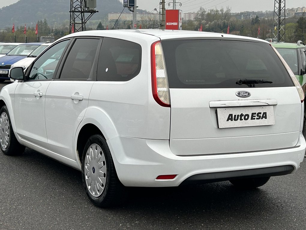Ford Focus 1.6TDCI 