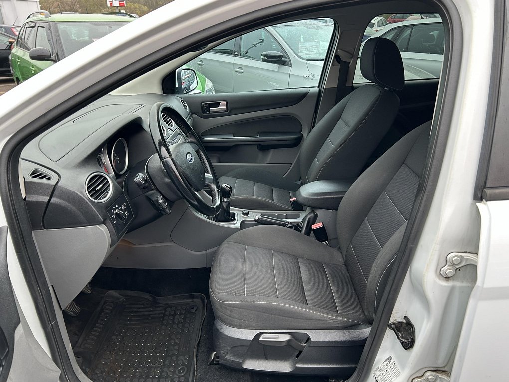 Ford Focus 1.6TDCI 