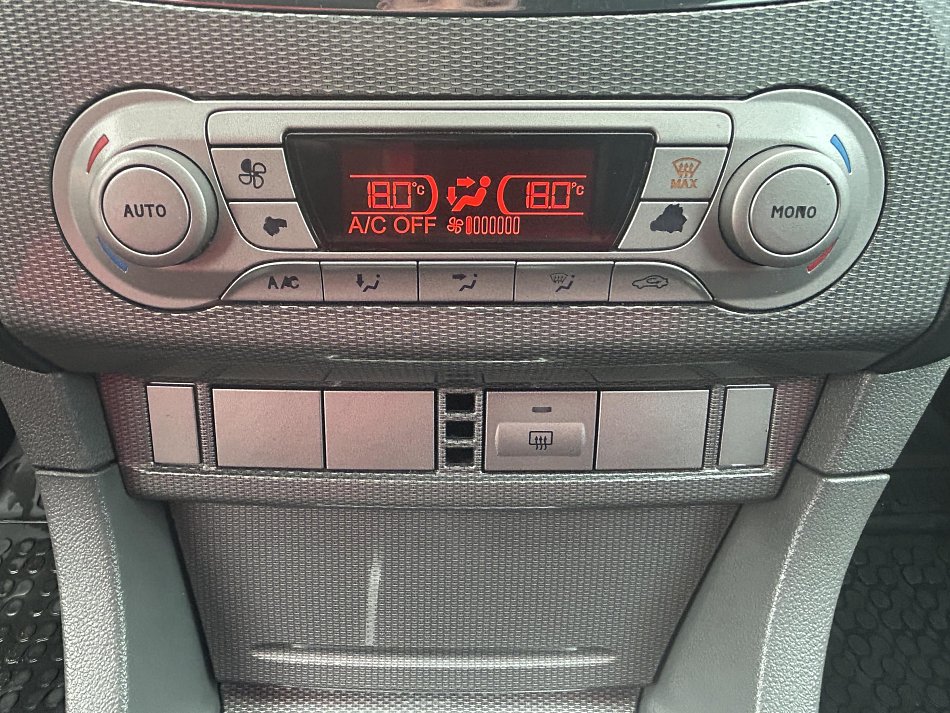 Ford Focus 1.6TDCI 