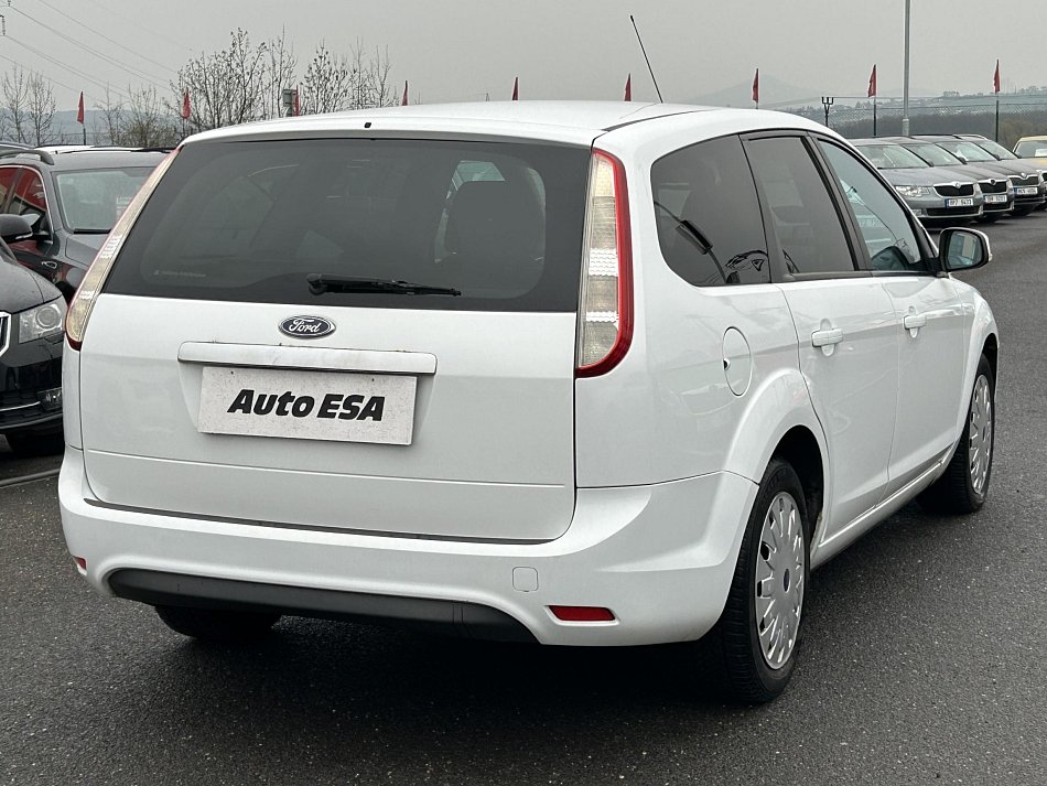 Ford Focus 1.6TDCI 